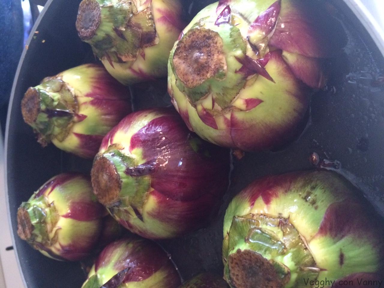 tempo di cottura carciofi in pentola
